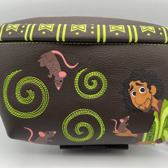 Disney Handbags - Disney Loungefly Encanto Fanny Pack